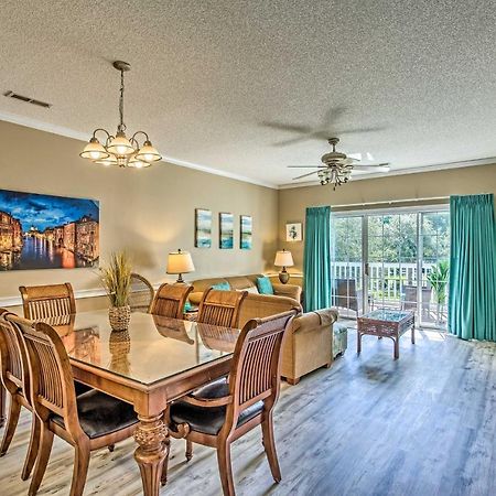 Myrtlewood Resort Condo With Games Less Than 2 Mi To Beach! マートルビーチ エクステリア 写真
