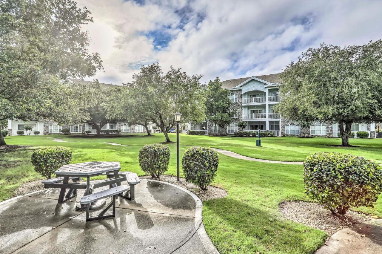 Myrtlewood Resort Condo With Games Less Than 2 Mi To Beach! マートルビーチ エクステリア 写真