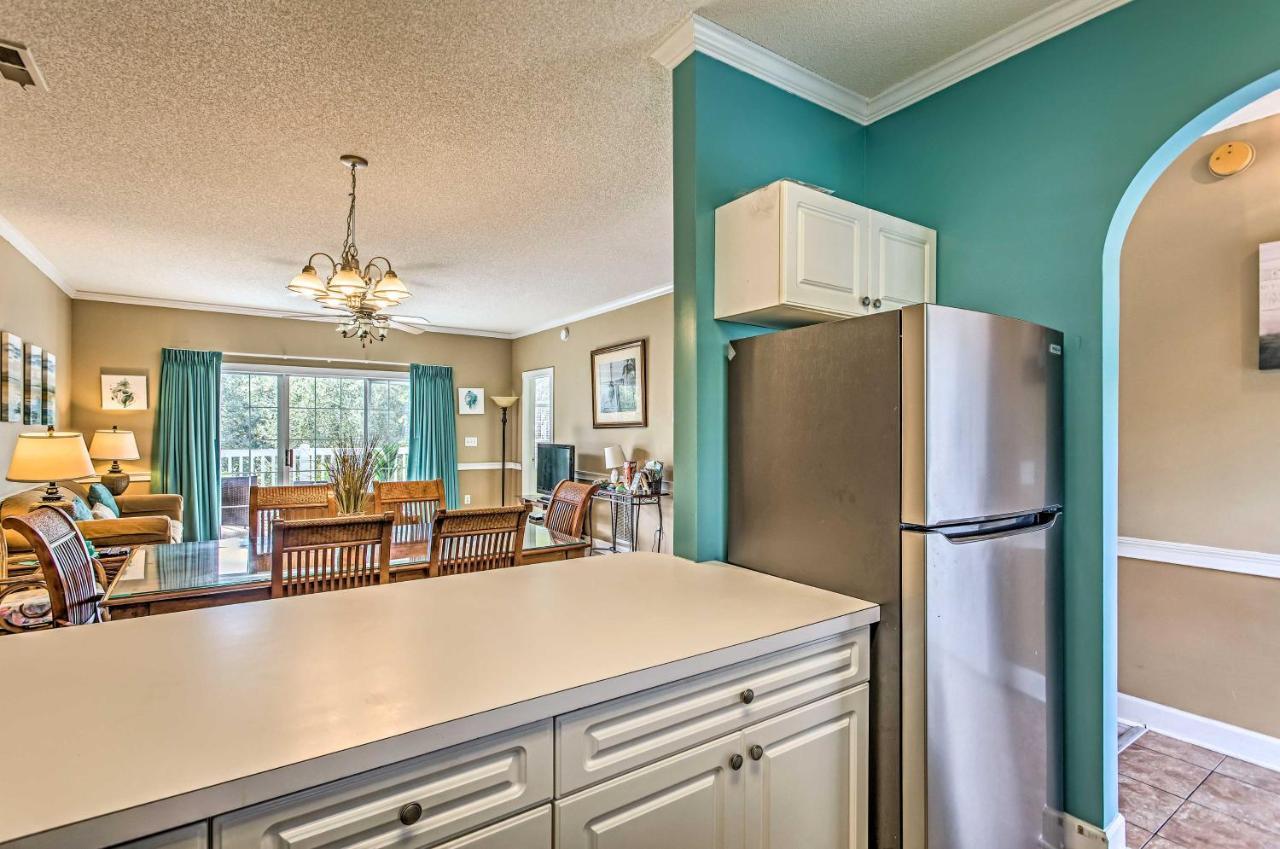 Myrtlewood Resort Condo With Games Less Than 2 Mi To Beach! マートルビーチ エクステリア 写真