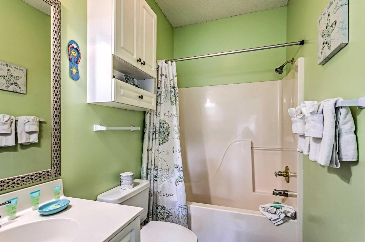 Myrtlewood Resort Condo With Games Less Than 2 Mi To Beach! マートルビーチ エクステリア 写真