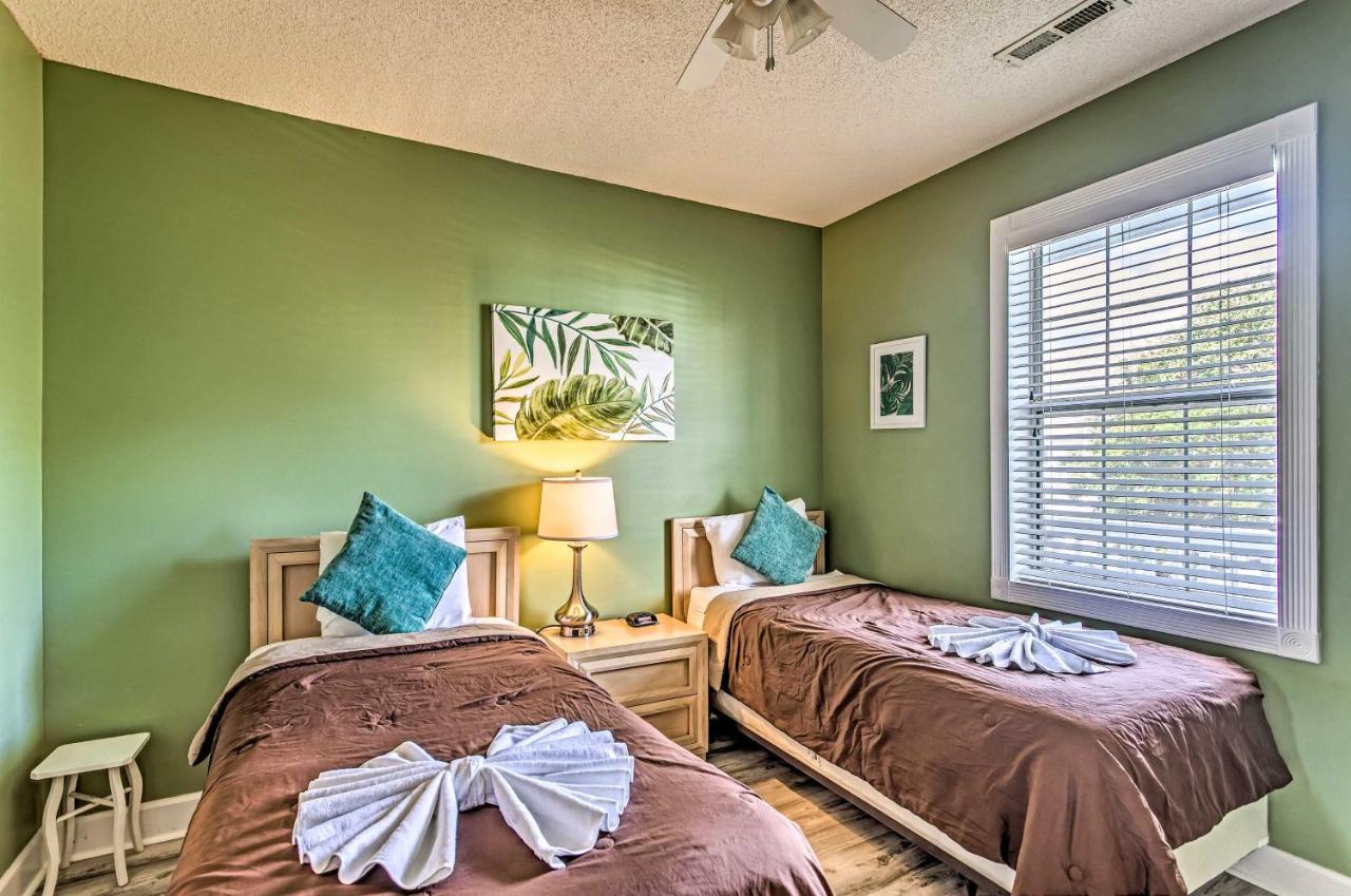 Myrtlewood Resort Condo With Games Less Than 2 Mi To Beach! マートルビーチ エクステリア 写真