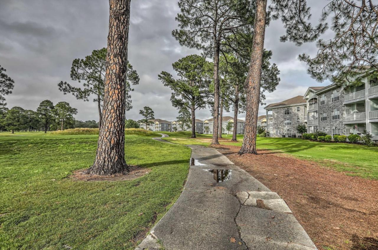 Myrtlewood Resort Condo With Games Less Than 2 Mi To Beach! マートルビーチ エクステリア 写真